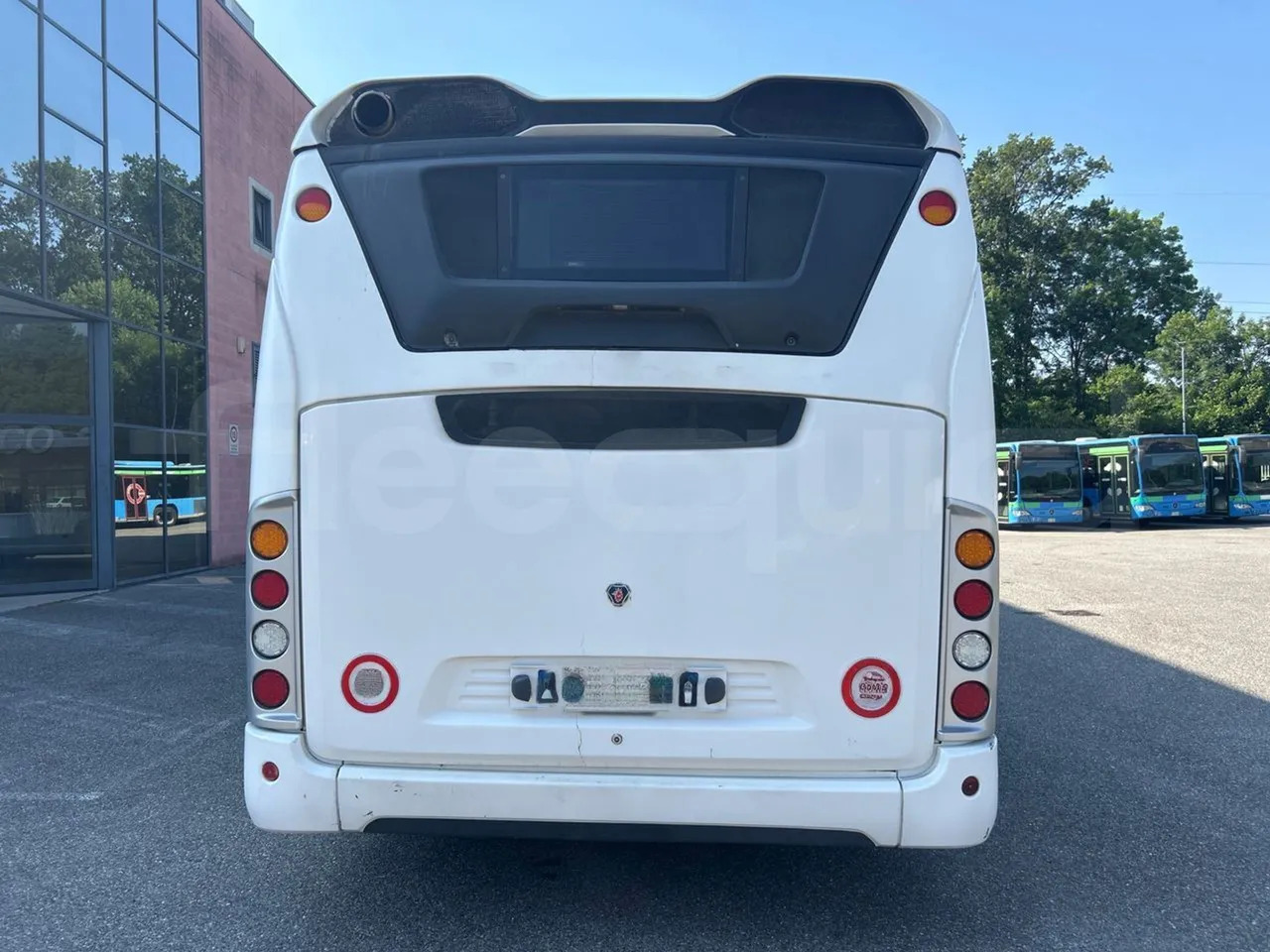 Scania Citywide LF - Stadsbuss: bild 5 Scania Citywide LF - Stadsbuss: bild 5