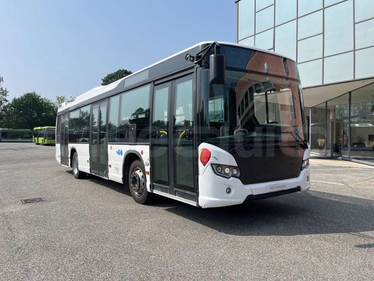 Scania Citywide LF - Stadsbuss: bild 1 Scania Citywide LF - Stadsbuss: bild 1