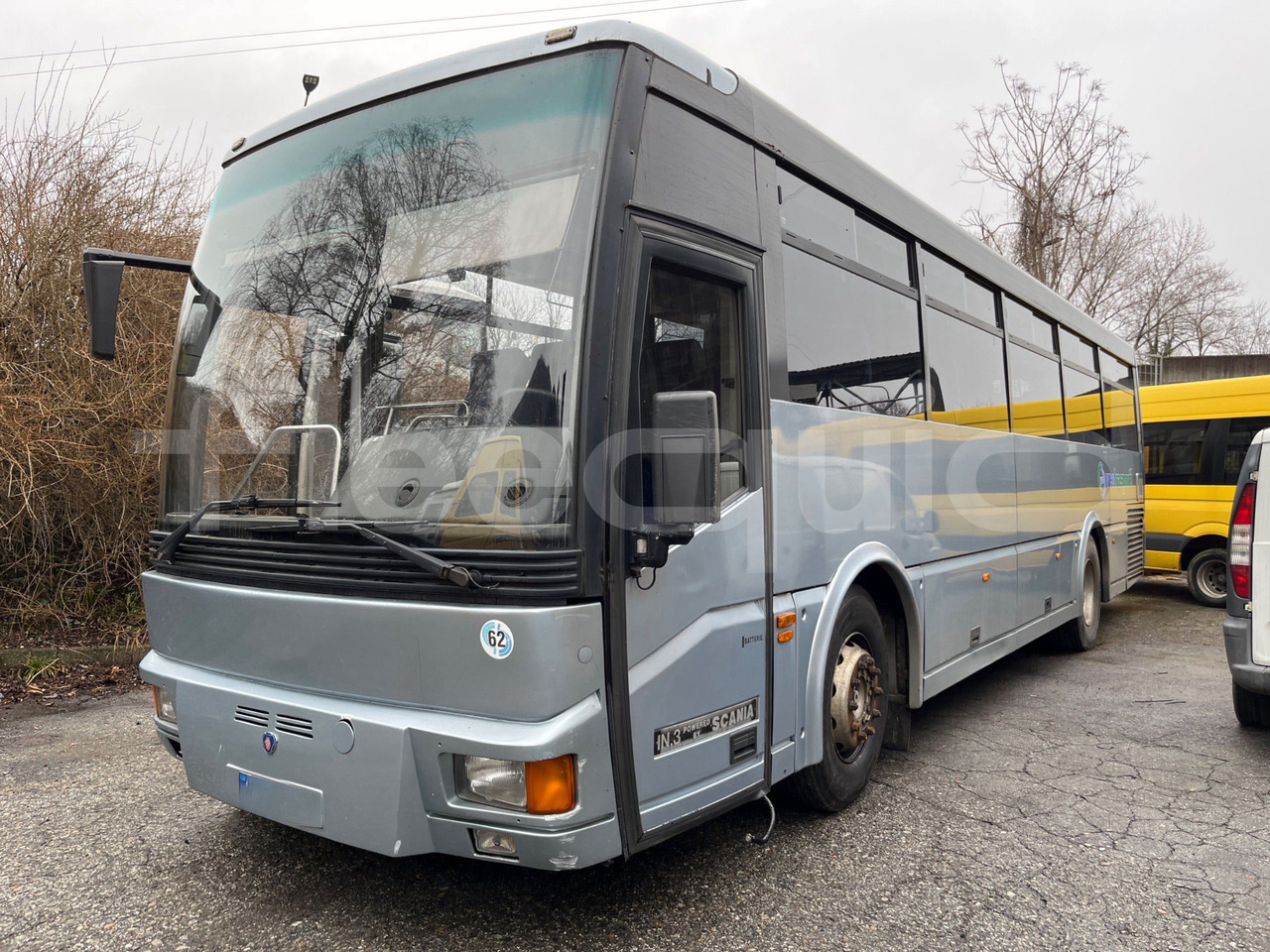 Scania De Simon - Förortsbuss: bild 4 Scania De Simon - Förortsbuss: bild 4