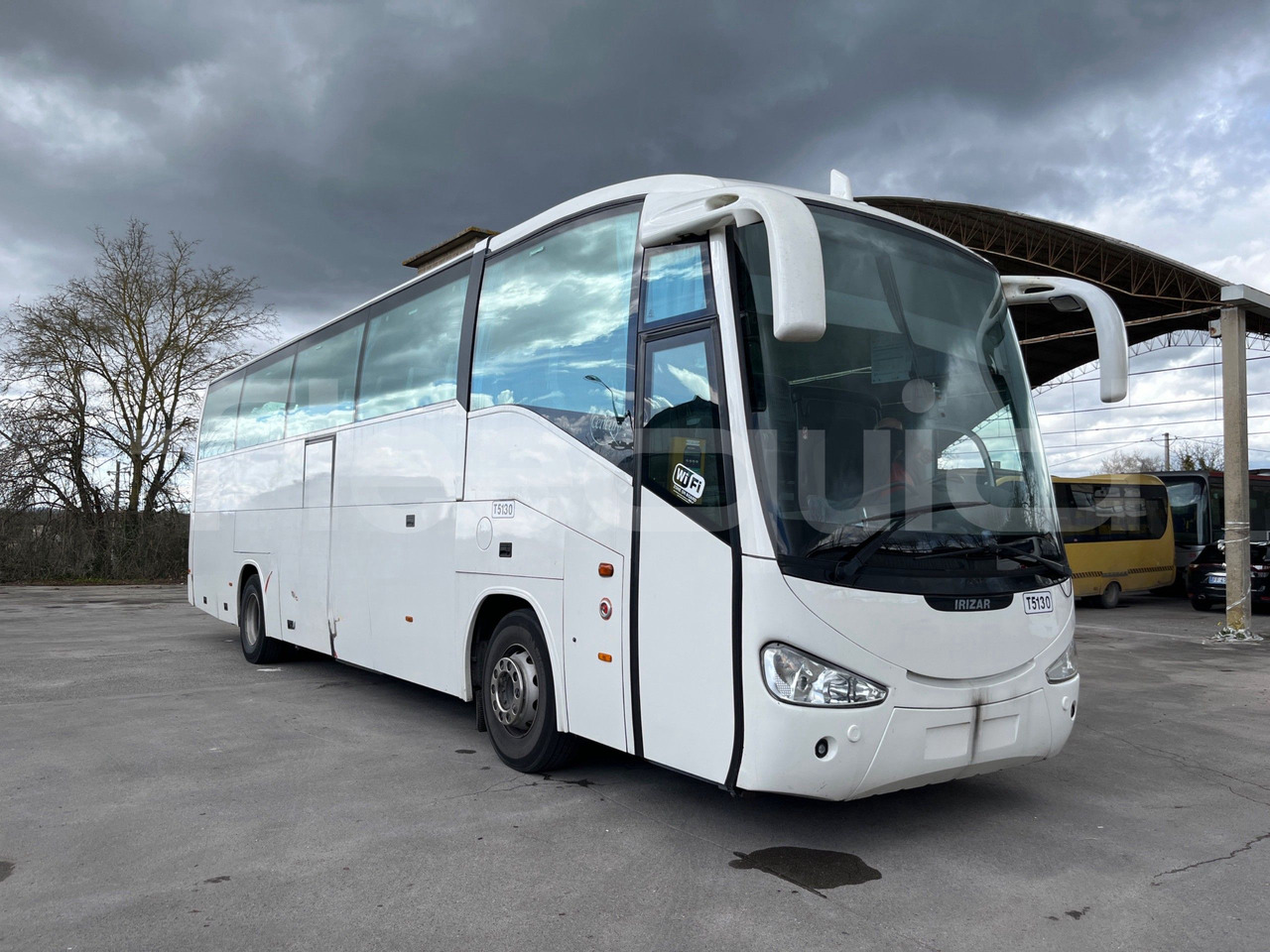 Scania Irizar - Turistbuss: bild 1 Scania Irizar - Turistbuss: bild 1