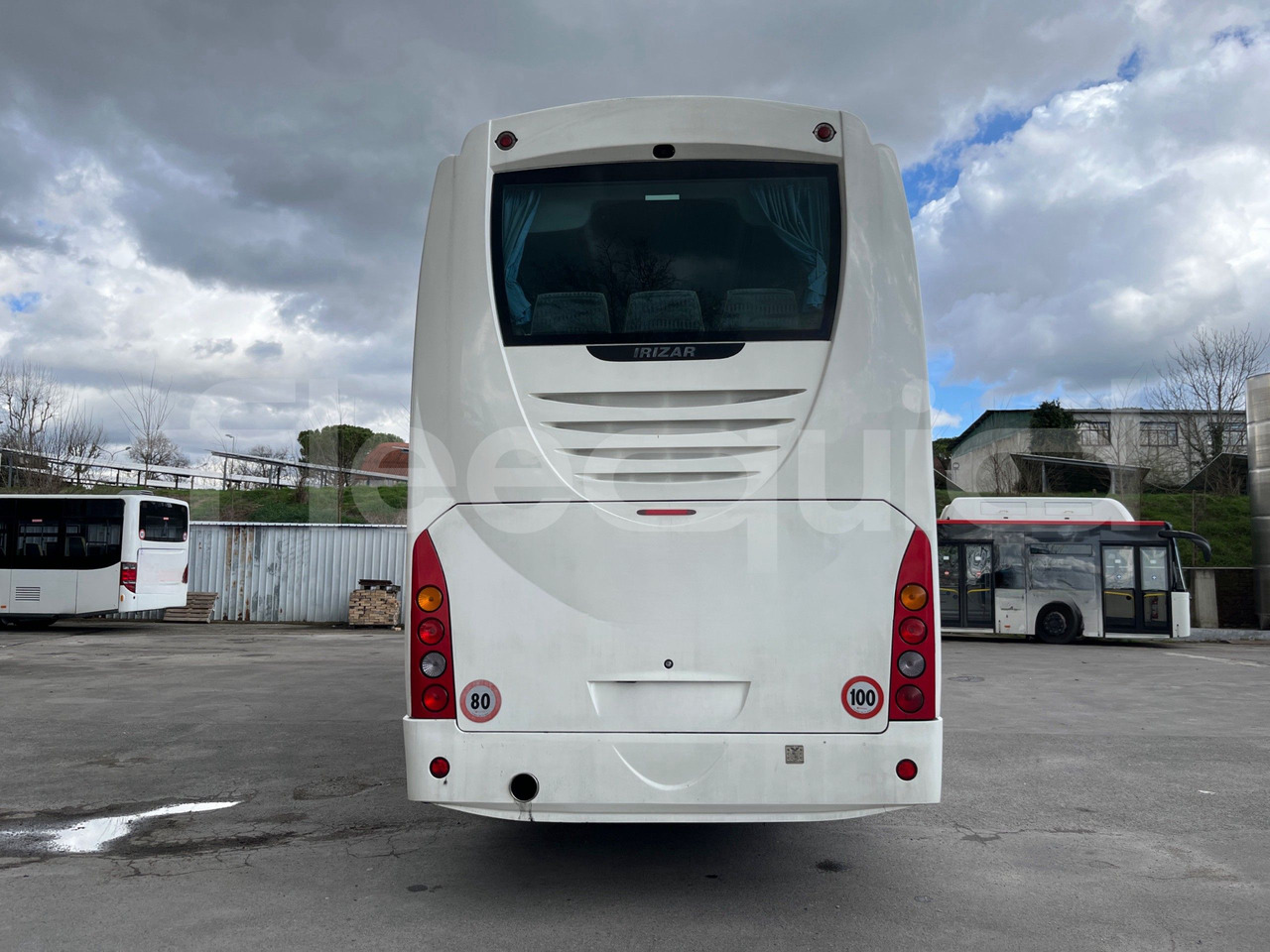 Scania Irizar - Turistbuss: bild 5 Scania Irizar - Turistbuss: bild 5