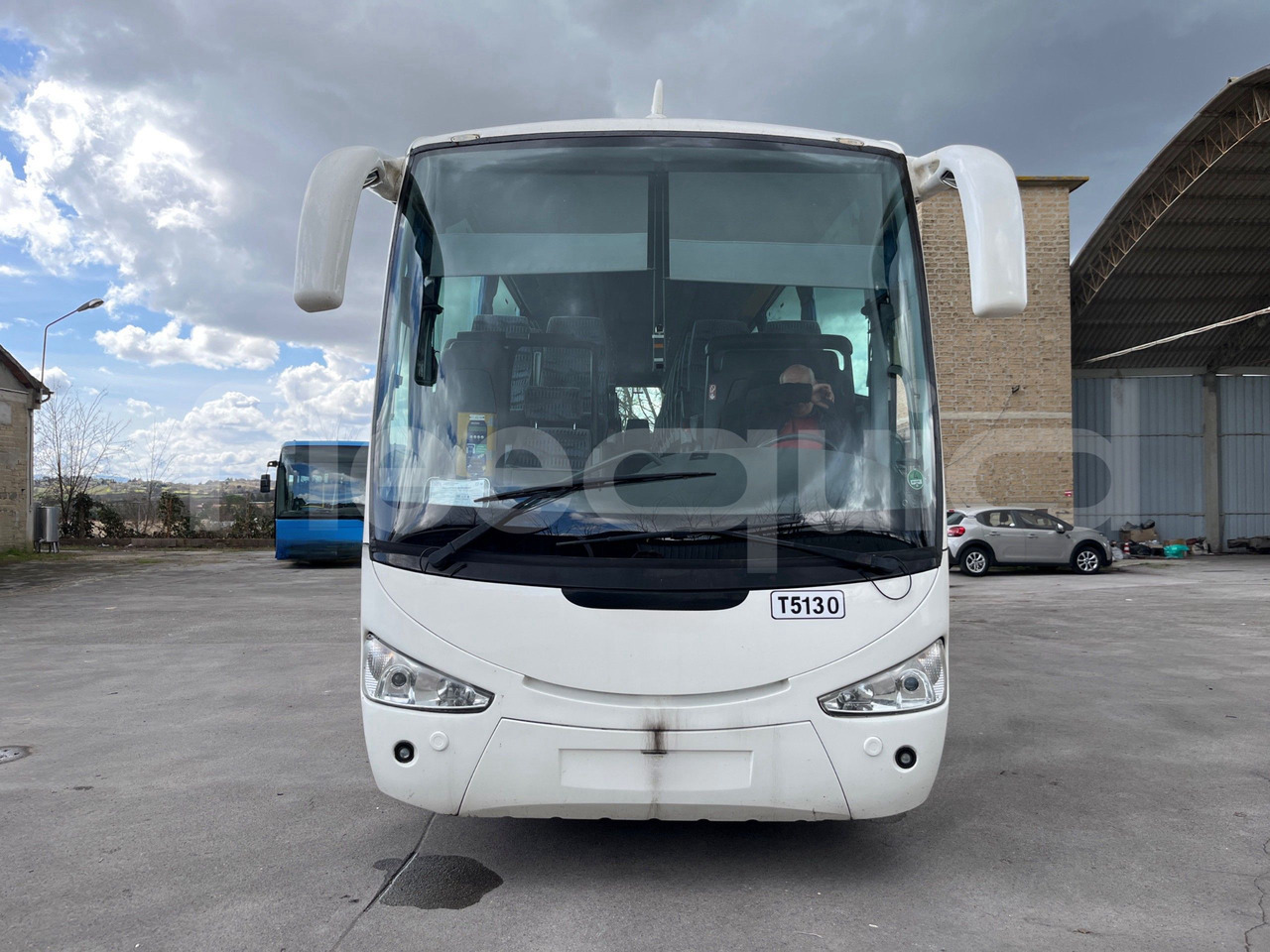 Scania Irizar - Turistbuss: bild 2 Scania Irizar - Turistbuss: bild 2
