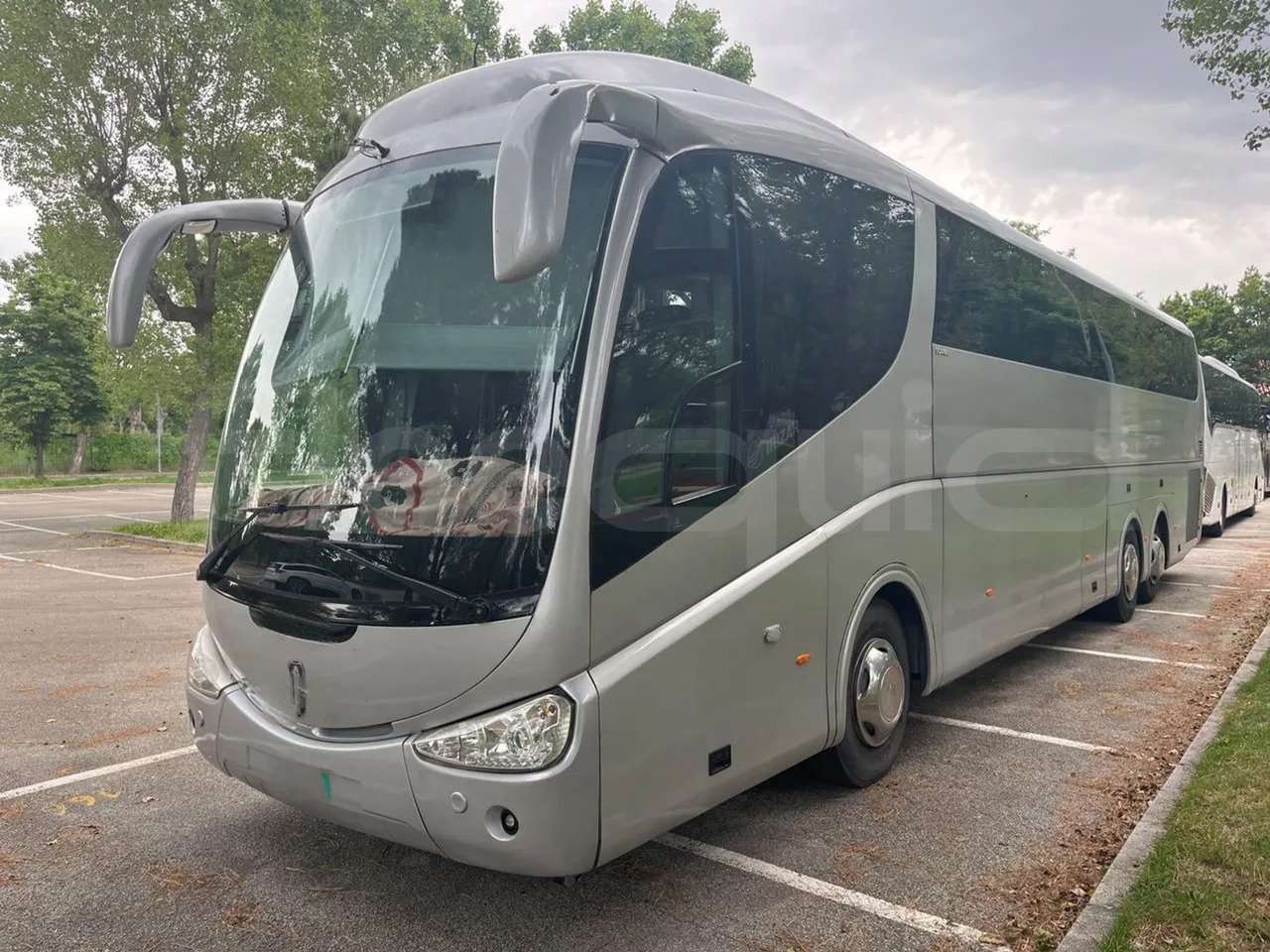 Scania Irizar K480 - Turistbuss: bild 3 Scania Irizar K480 - Turistbuss: bild 3