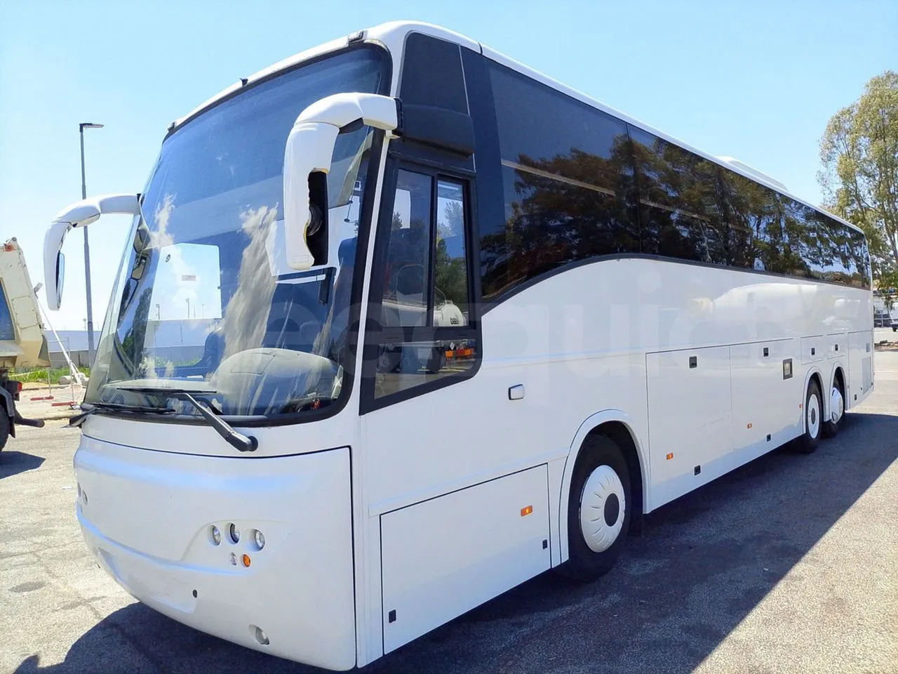 Scania KIB-LIB - Turistbuss: bild 4 Scania KIB-LIB - Turistbuss: bild 4