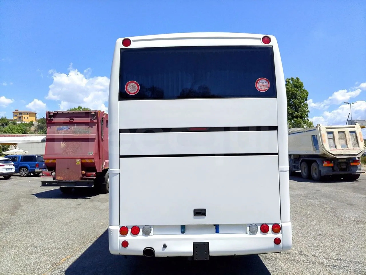 Scania KIB-LIB - Turistbuss: bild 5 Scania KIB-LIB - Turistbuss: bild 5