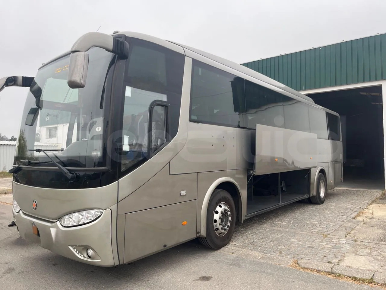 Scania Marcopolo - Turistbuss: bild 4 Scania Marcopolo - Turistbuss: bild 4