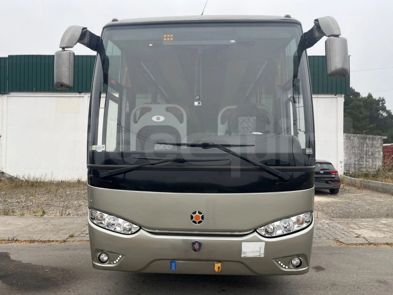 Scania Marcopolo - Turistbuss: bild 2 Scania Marcopolo - Turistbuss: bild 2