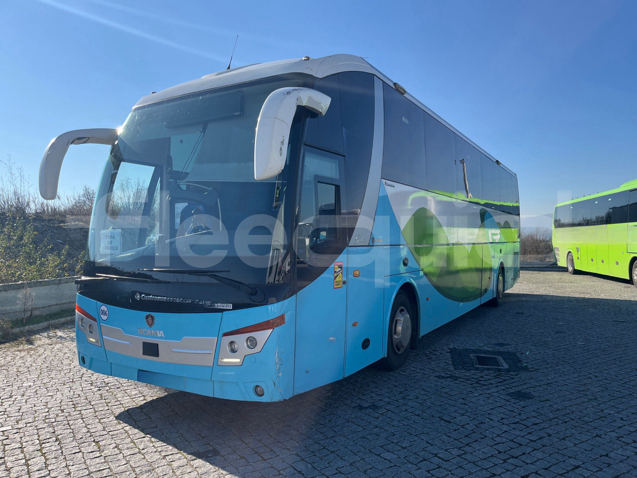 Scania Stellae - Turistbuss: bild 3 Scania Stellae - Turistbuss: bild 3