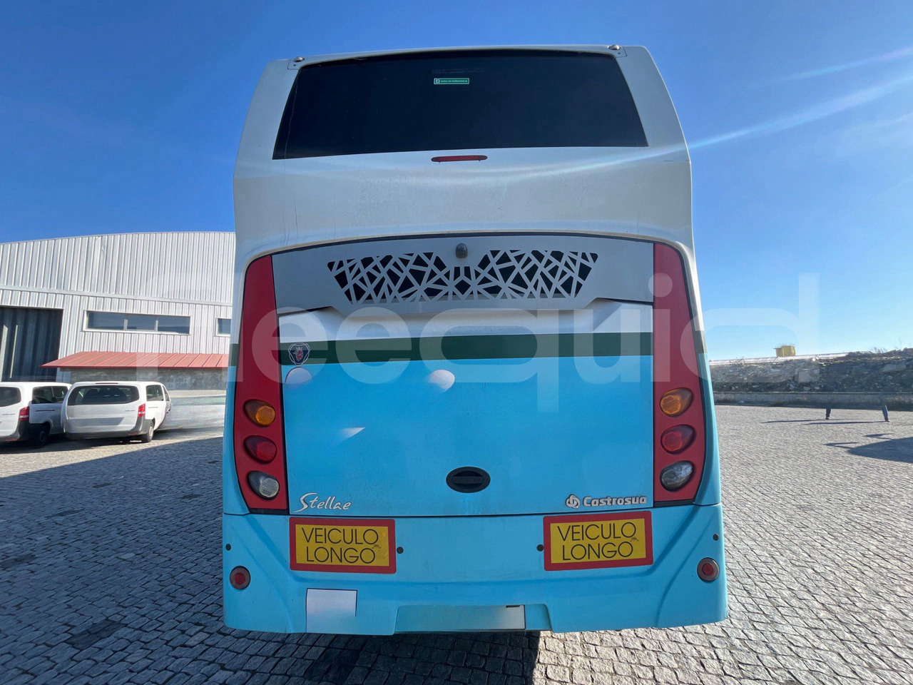 Scania Stellae - Turistbuss: bild 5 Scania Stellae - Turistbuss: bild 5