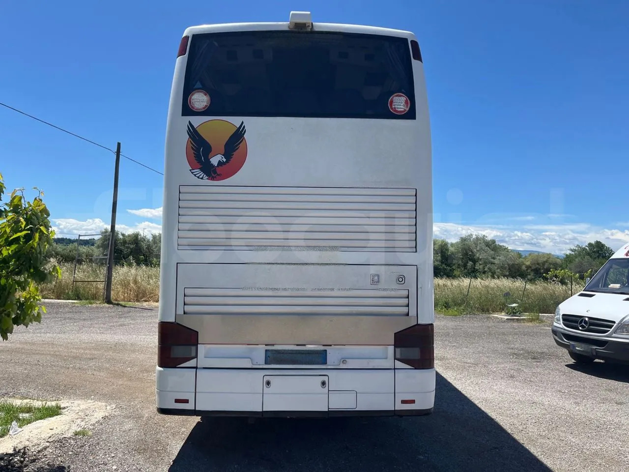 Setra S 328 - Turistbuss: bild 5 Setra S 328 - Turistbuss: bild 5