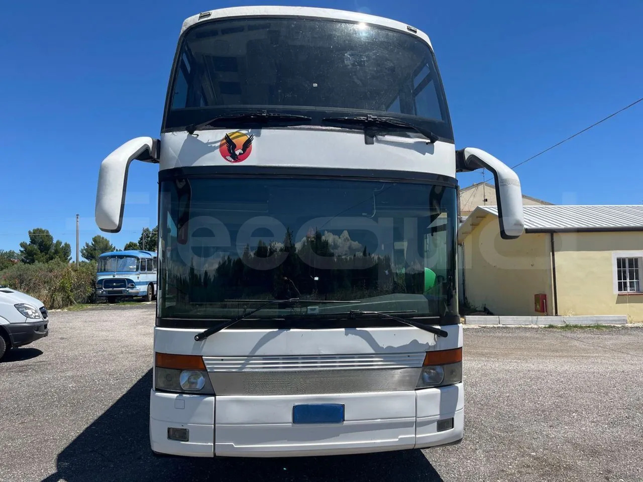 Setra S 328 - Turistbuss: bild 2 Setra S 328 - Turistbuss: bild 2