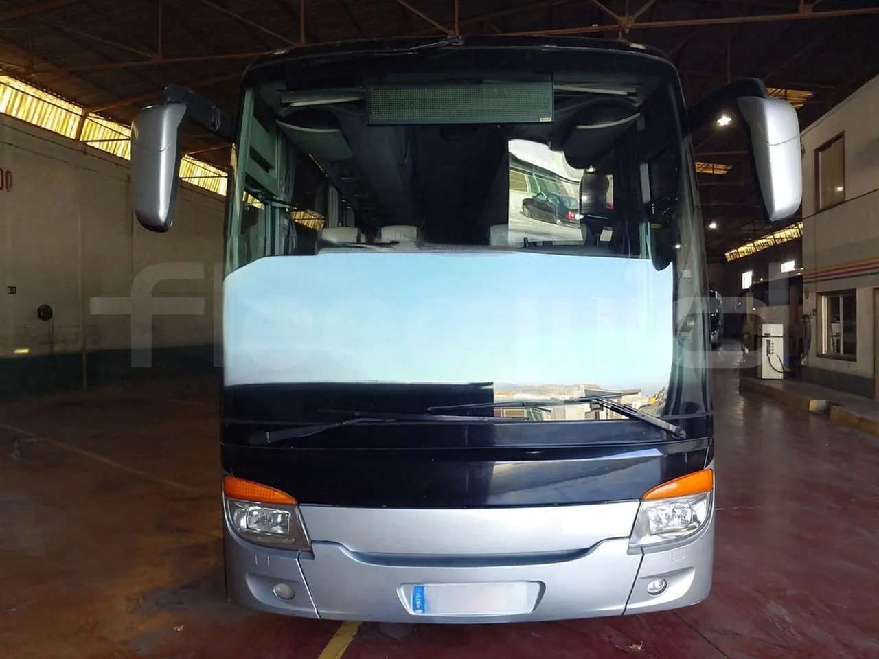Setra S416 - Turistbuss: bild 2 Setra S416 - Turistbuss: bild 2