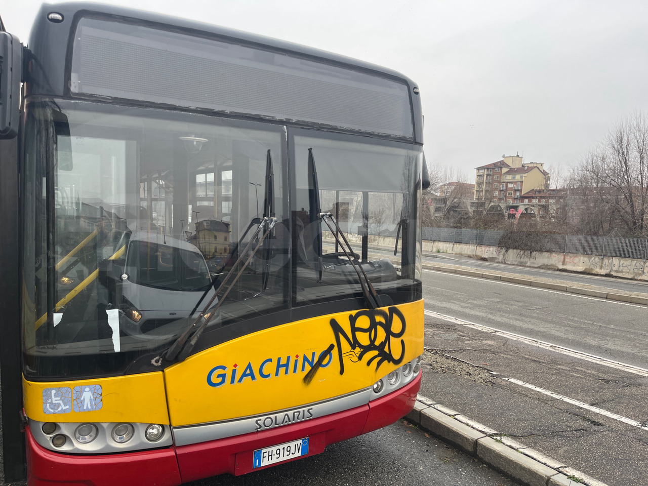 Solaris Urbino - Stadsbuss: bild 2 Solaris Urbino - Stadsbuss: bild 2