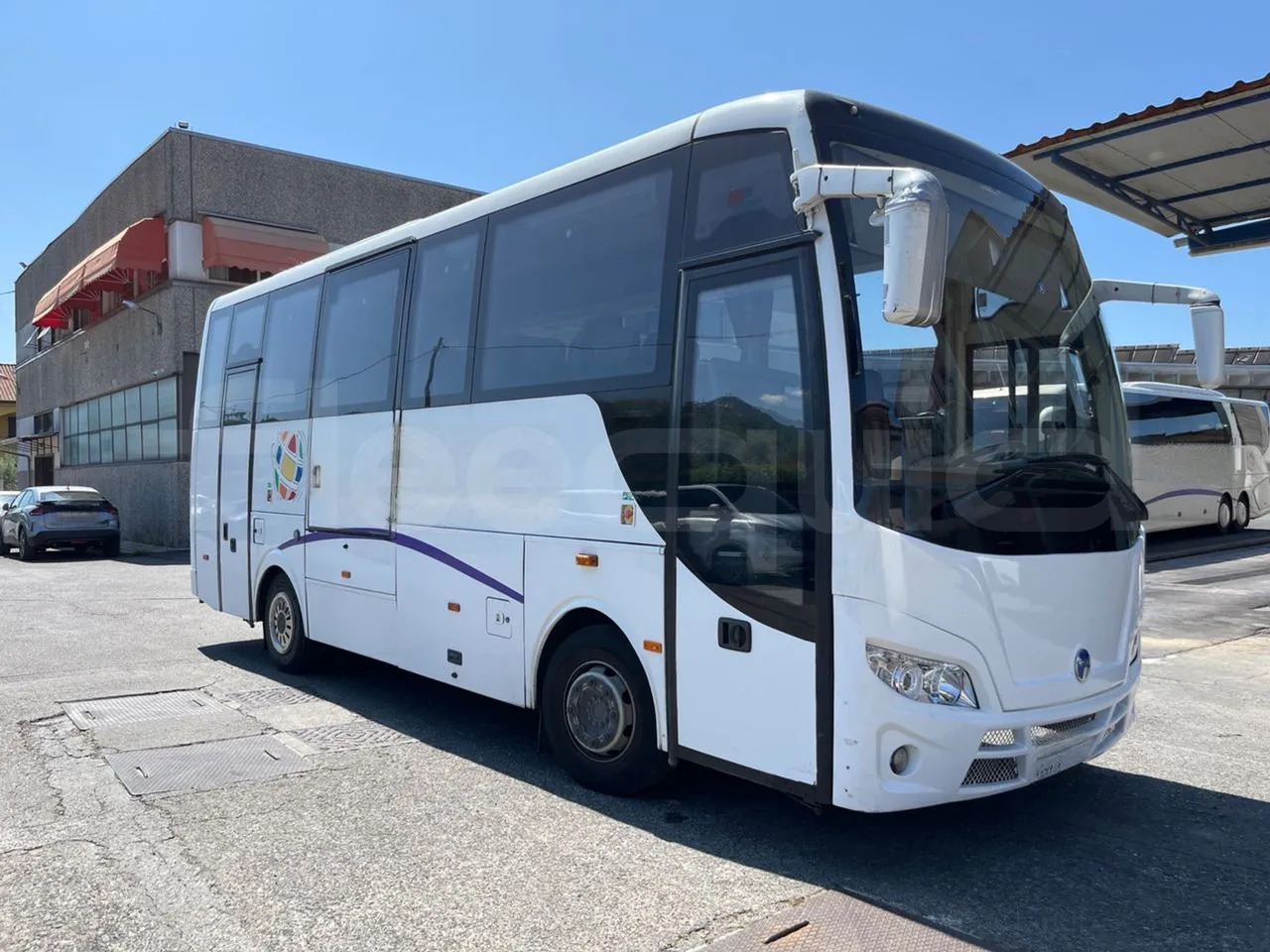 Temsa MD7 - Turistbuss: bild 1 Temsa MD7 - Turistbuss: bild 1