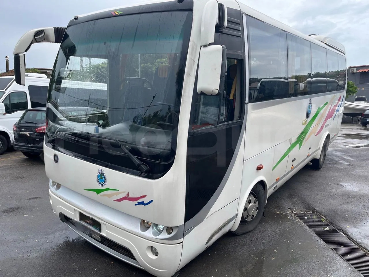 Temsa Opalin - Turistbuss: bild 4 Temsa Opalin - Turistbuss: bild 4