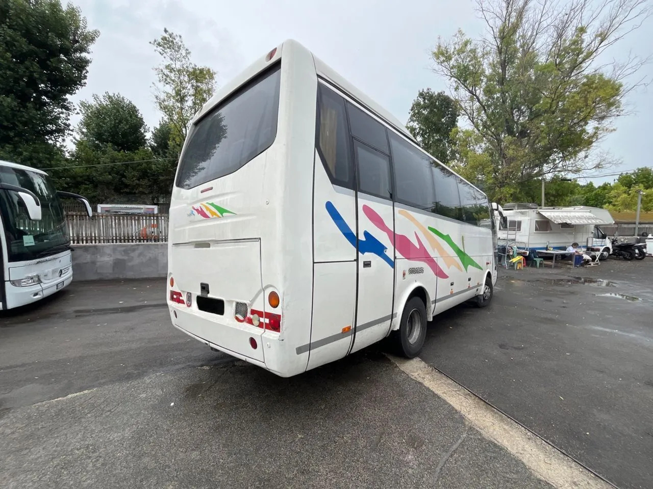 Turistbuss Temsa Opalin: bild 11