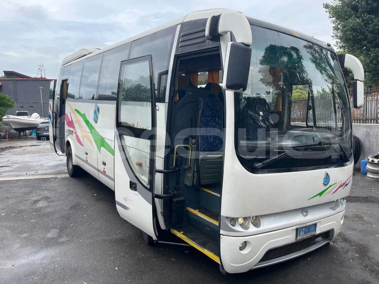 Turistbuss Temsa Opalin: bild 12