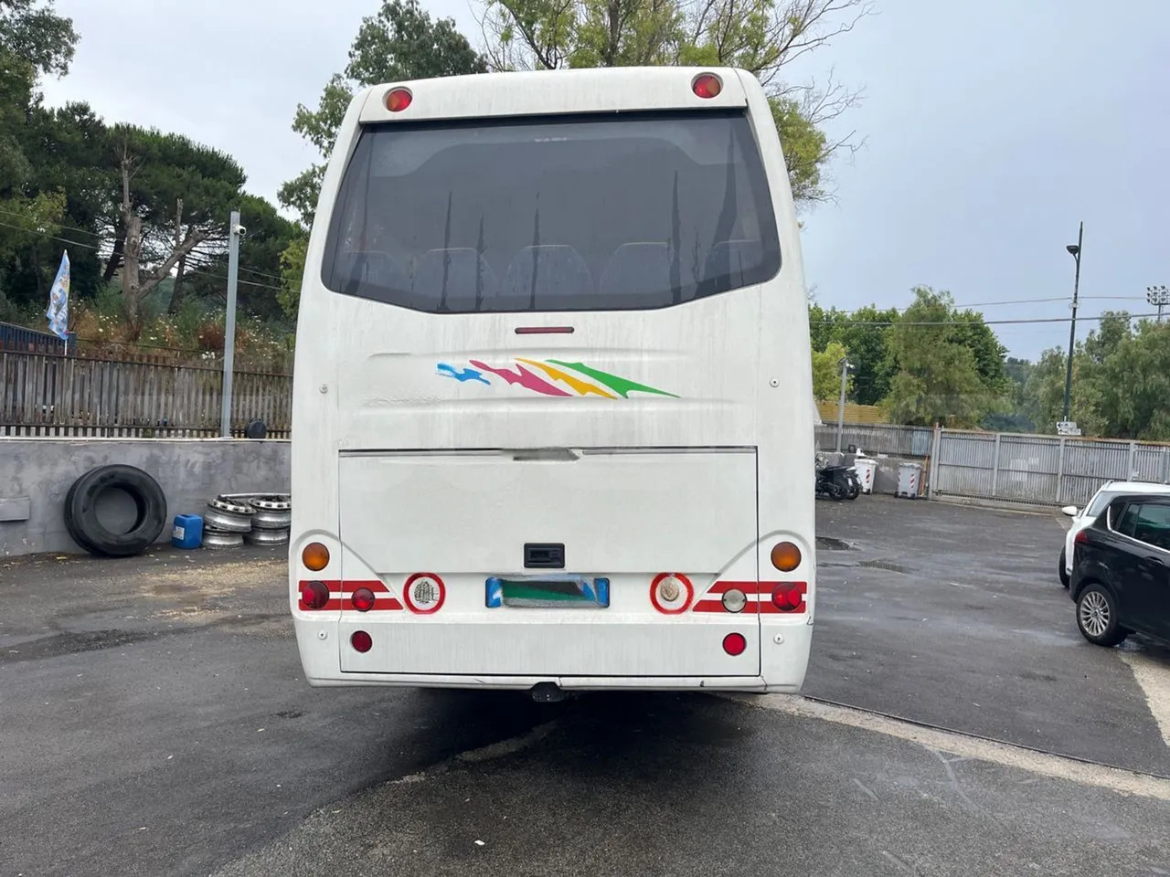 Temsa Opalin - Turistbuss: bild 5 Temsa Opalin - Turistbuss: bild 5