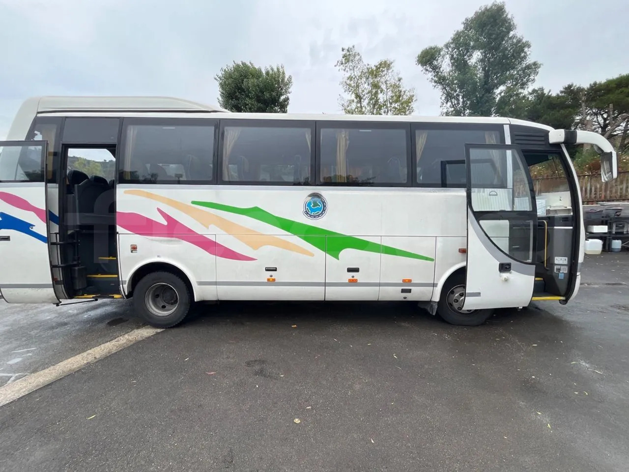 Turistbuss Temsa Opalin: bild 14