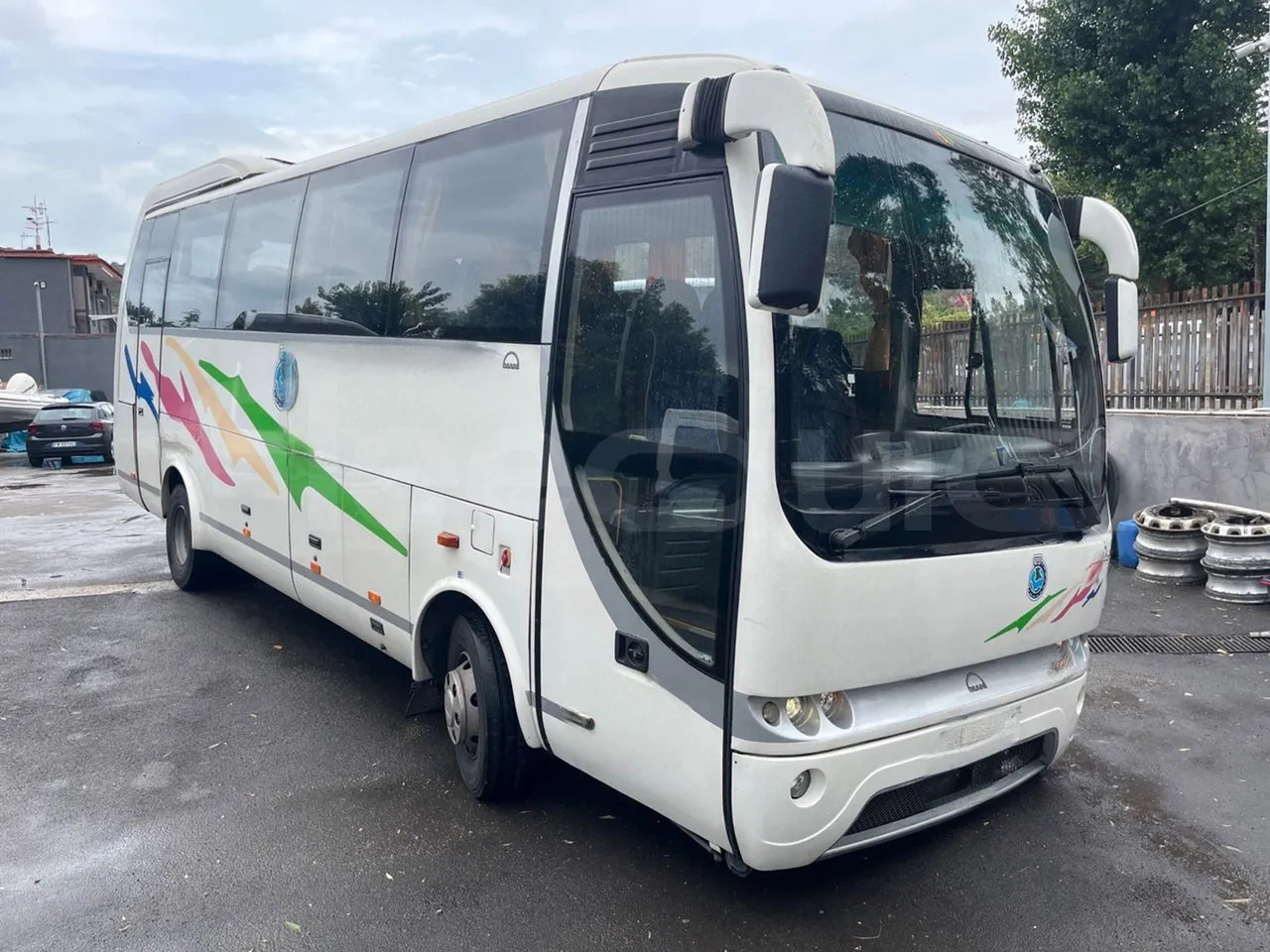Temsa Opalin - Turistbuss: bild 1 Temsa Opalin - Turistbuss: bild 1