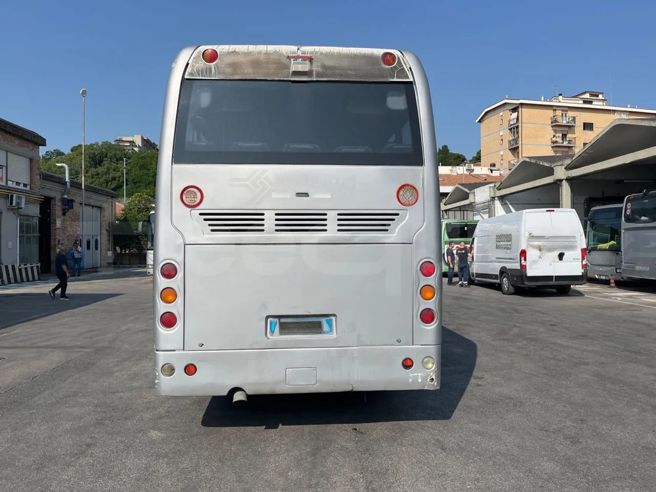 Temsa Safari - Stadsbuss: bild 5 Temsa Safari - Stadsbuss: bild 5