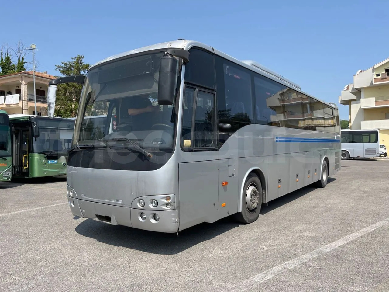 Temsa Safari - Stadsbuss: bild 4 Temsa Safari - Stadsbuss: bild 4