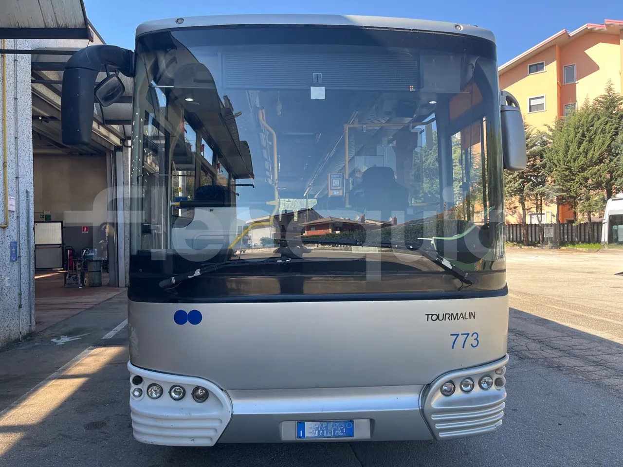 Temsa Tourmalin - Förortsbuss: bild 1 Temsa Tourmalin - Förortsbuss: bild 1