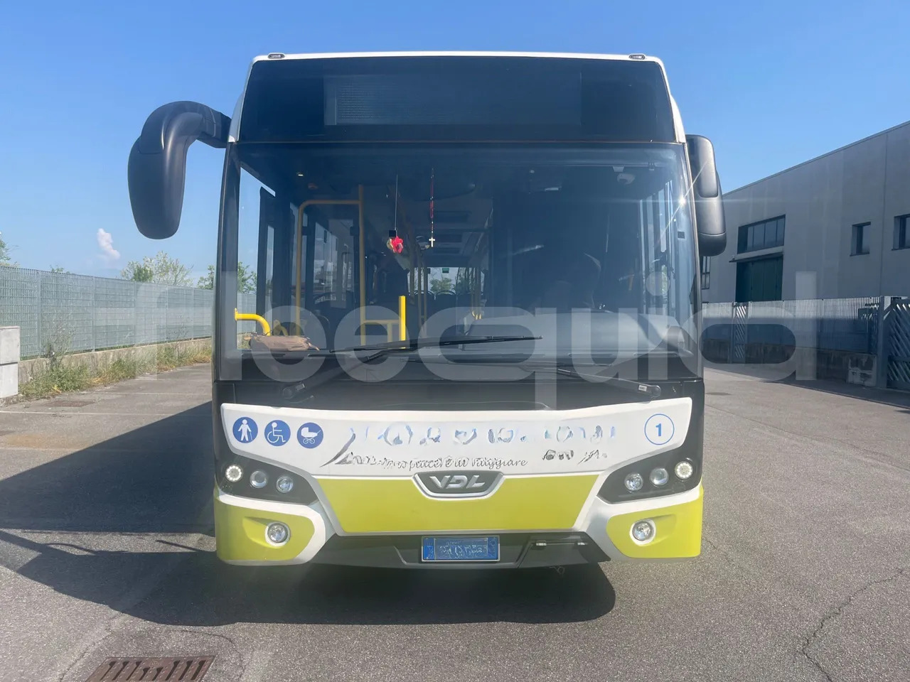 VDL Bus & Coach Citea LLE-120/255 - Stadsbuss: bild 2 VDL Bus & Coach Citea LLE-120/255 - Stadsbuss: bild 2