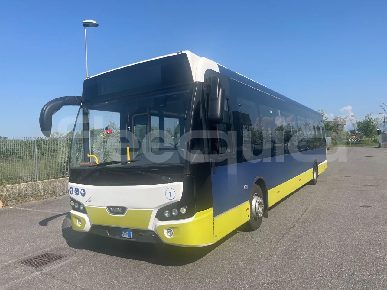 VDL Bus & Coach Citea LLE-120/255 - Stadsbuss: bild 4 VDL Bus & Coach Citea LLE-120/255 - Stadsbuss: bild 4