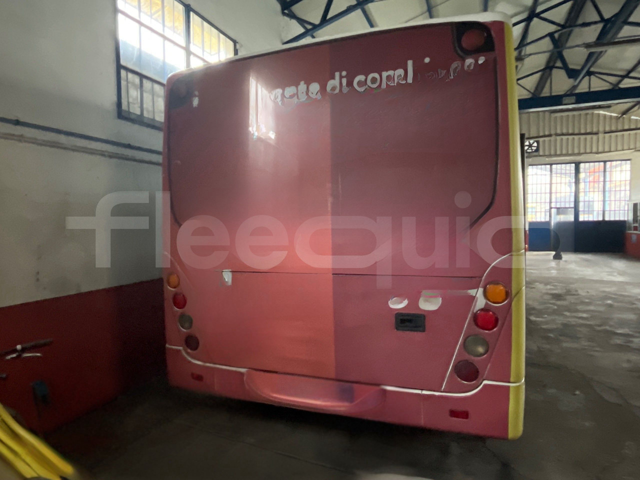 Van Hool A330 - Stadsbuss: bild 3 Van Hool A330 - Stadsbuss: bild 3