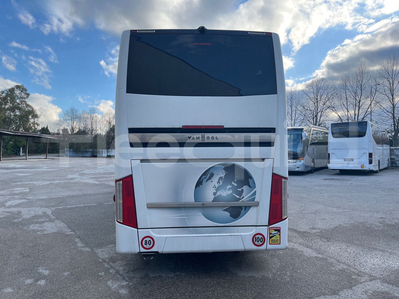 Van Hool Astron - Turistbuss: bild 5 Van Hool Astron - Turistbuss: bild 5