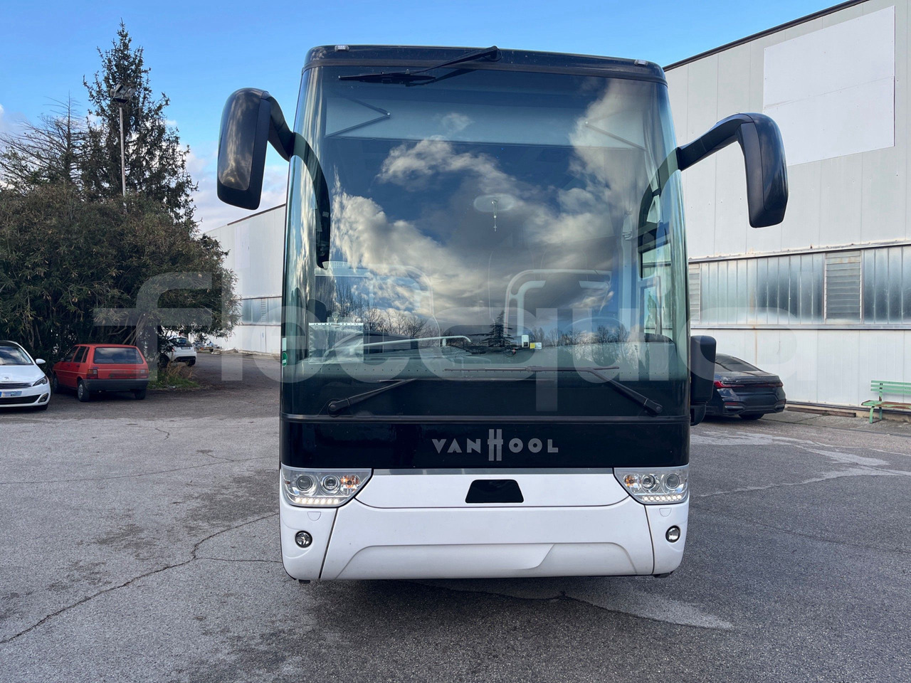 Van Hool Astron - Turistbuss: bild 2 Van Hool Astron - Turistbuss: bild 2