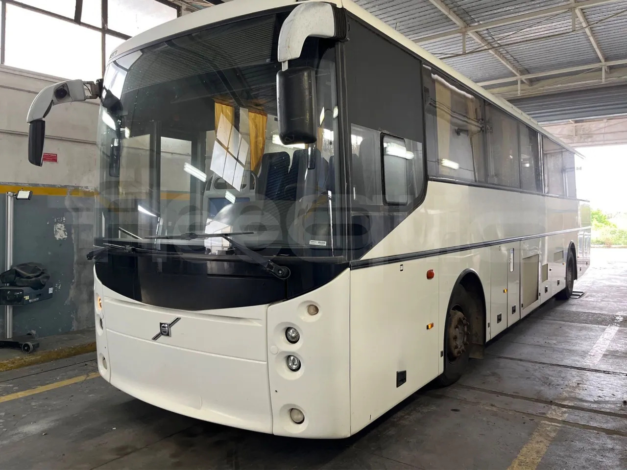 Volvo B12 - Turistbuss: bild 4 Volvo B12 - Turistbuss: bild 4