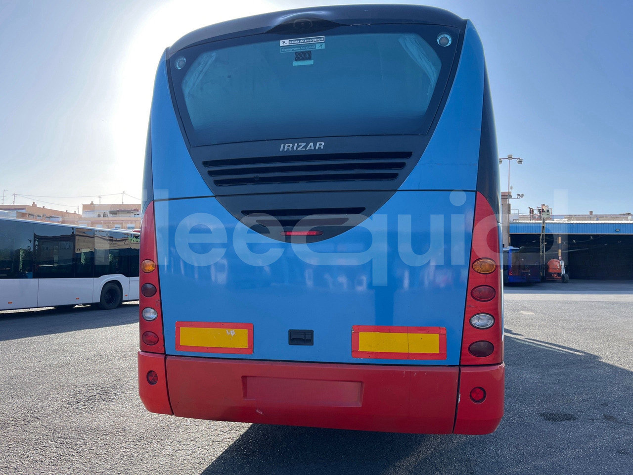 Volvo B9 - Turistbuss: bild 5 Volvo B9 - Turistbuss: bild 5