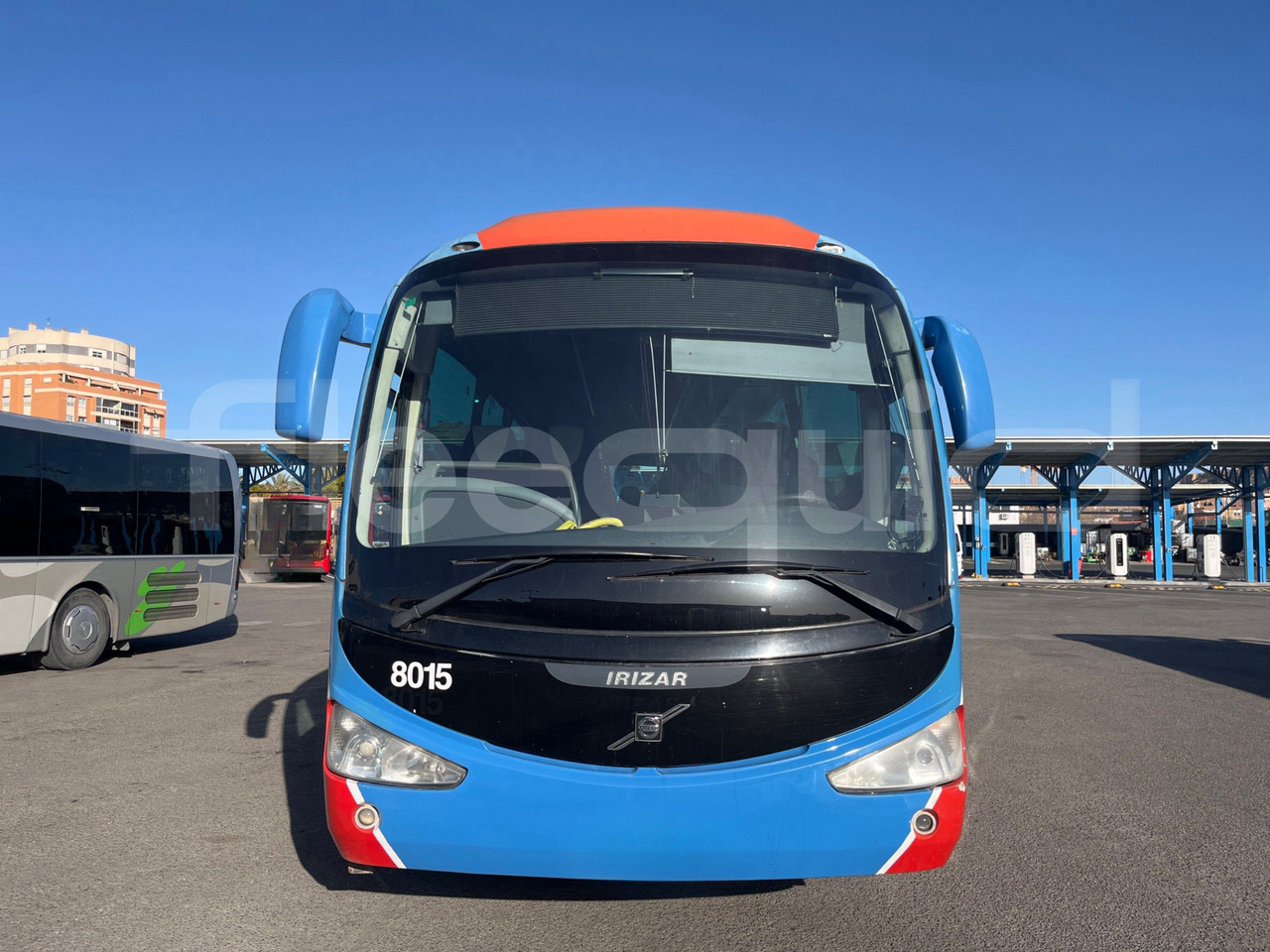 Volvo B9 - Turistbuss: bild 2 Volvo B9 - Turistbuss: bild 2