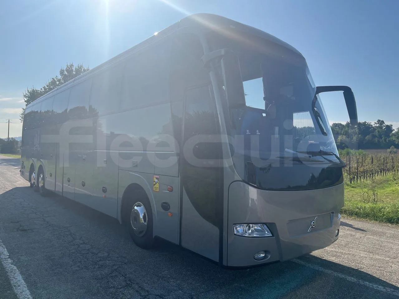 Volvo Barbi Genesis - Turistbuss: bild 1 Volvo Barbi Genesis - Turistbuss: bild 1