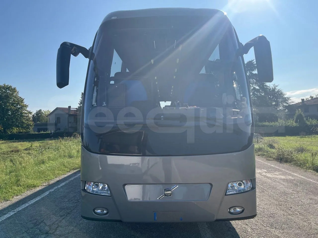 Volvo Barbi Genesis - Turistbuss: bild 2 Volvo Barbi Genesis - Turistbuss: bild 2