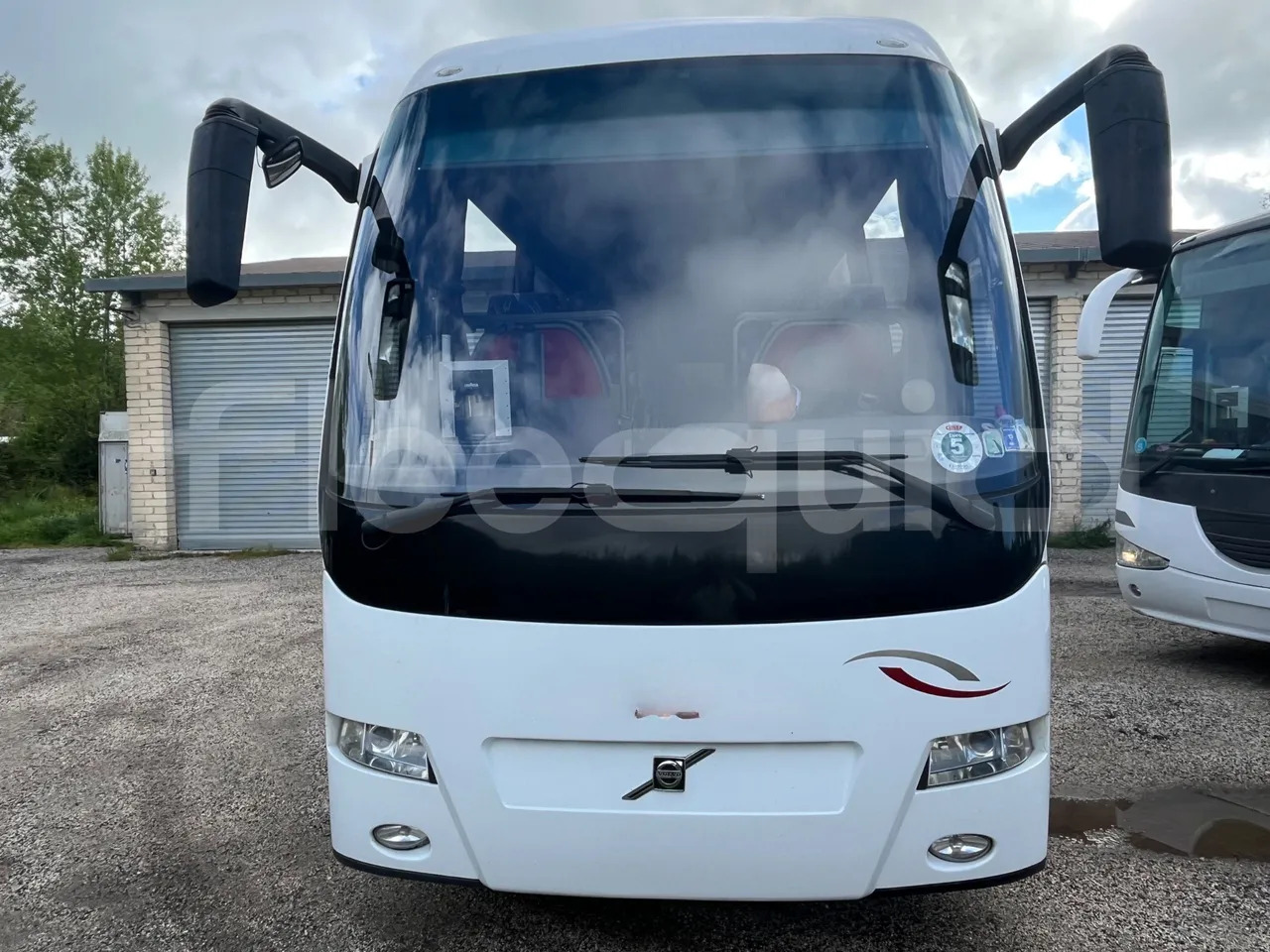 Volvo Barbi Genesis - Turistbuss: bild 2 Volvo Barbi Genesis - Turistbuss: bild 2