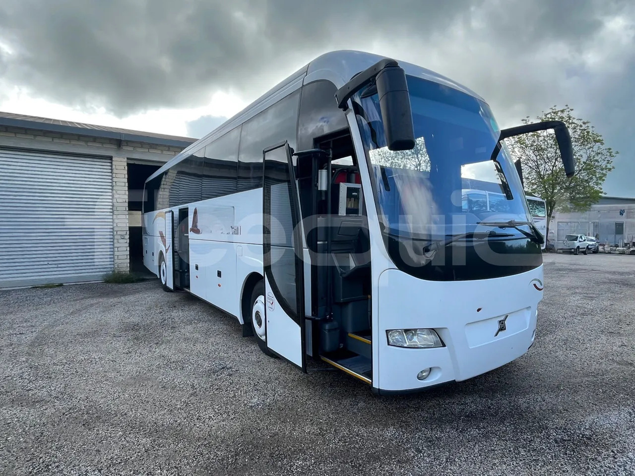 Volvo Barbi Genesis - Turistbuss: bild 1 Volvo Barbi Genesis - Turistbuss: bild 1