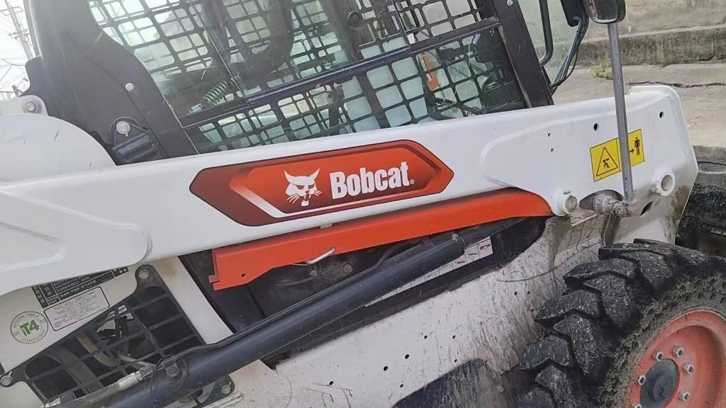 Bobcat S 510 - Kompaktlastare/ Slirstyrda lastare: bild 4 Bobcat S 510 - Kompaktlastare/ Slirstyrda lastare: bild 4