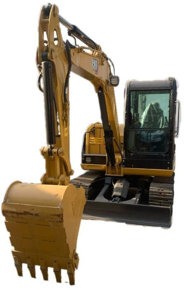 CAT 305.5E2 - Bandgrävare: bild 1 CAT 305.5E2 - Bandgrävare: bild 1