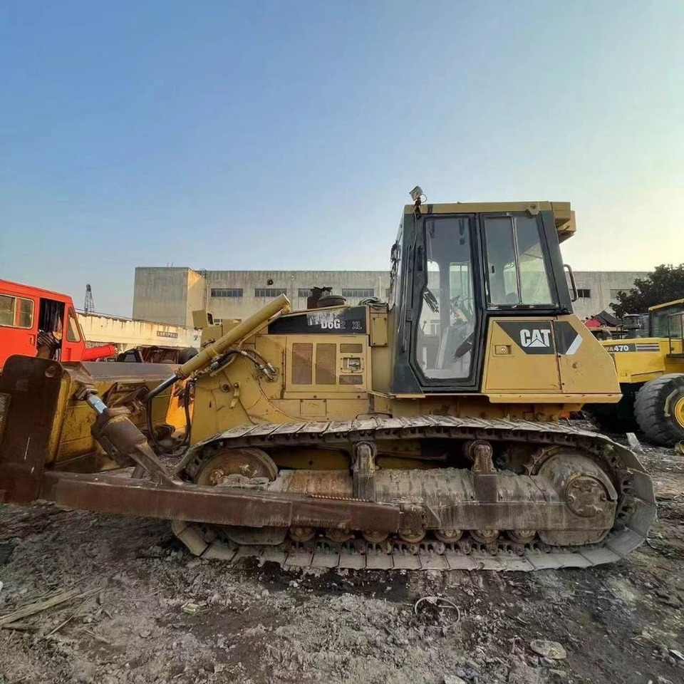 CAT D 6 G - Bulldozer: bild 1 CAT D 6 G - Bulldozer: bild 1