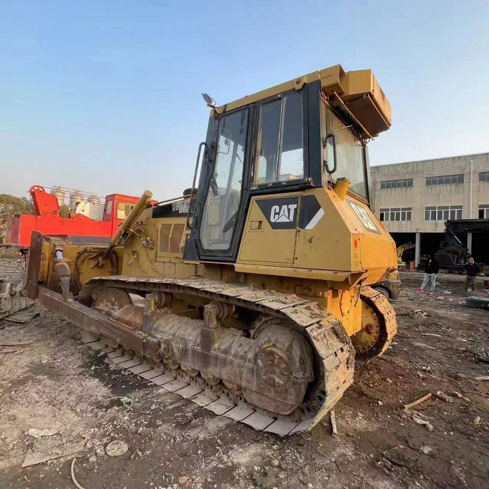 CAT D 6 G - Bulldozer: bild 2 CAT D 6 G - Bulldozer: bild 2