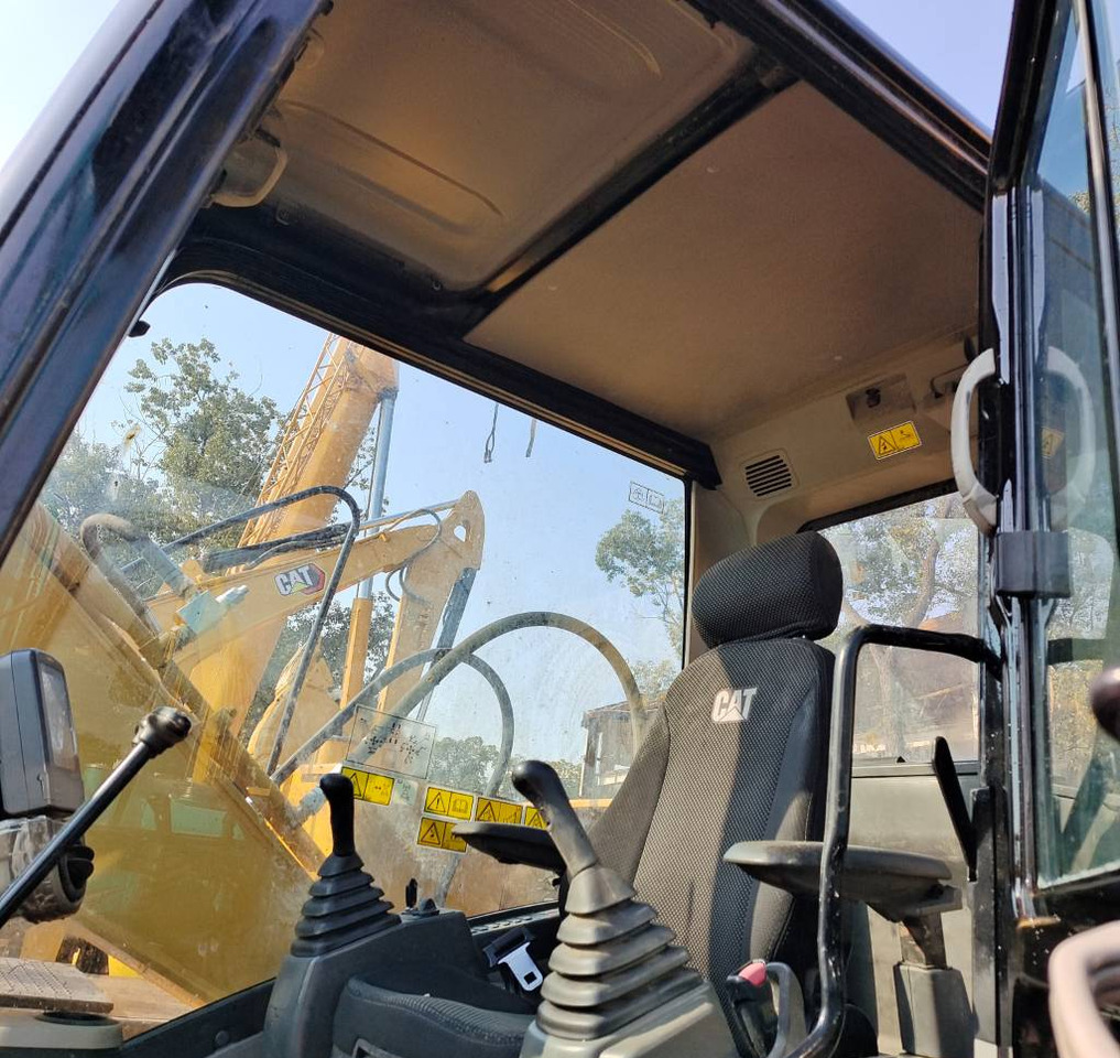 CATERPILLAR 313D2GC - Bandgrävare: bild 5 CATERPILLAR 313D2GC - Bandgrävare: bild 5