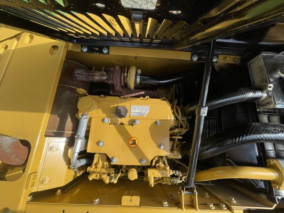 Caterpillar 313 gc - Minigrävmaskin: bild 5 Caterpillar 313 gc - Minigrävmaskin: bild 5