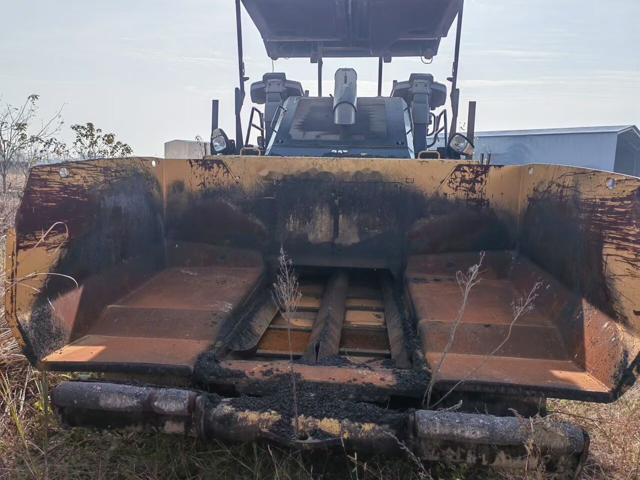 Caterpillar AP655 - Asfaltläggare: bild 5 Caterpillar AP655 - Asfaltläggare: bild 5