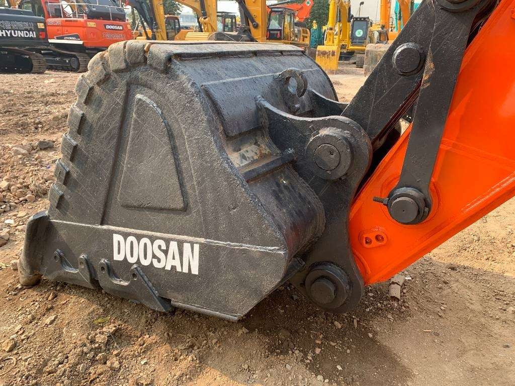 Doosan DX 340 LCA - Bandgrävare: bild 4 Doosan DX 340 LCA - Bandgrävare: bild 4