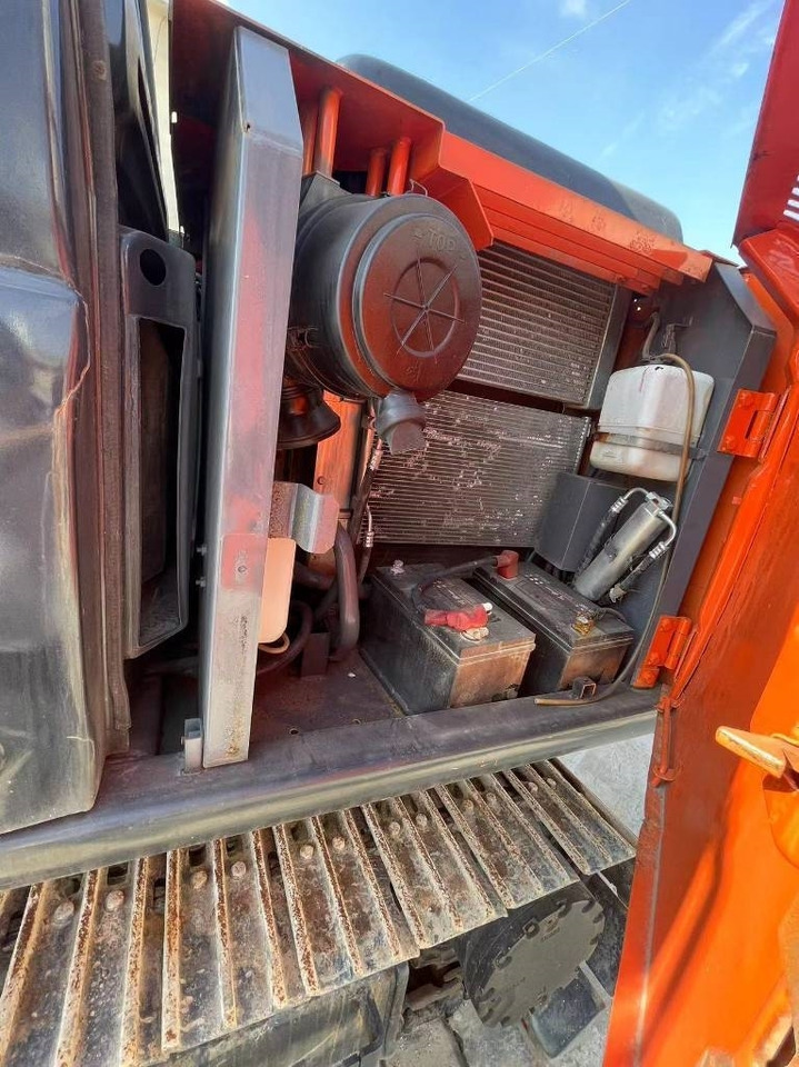 Hitachi ZX 120 - Bandgrävare: bild 5 Hitachi ZX 120 - Bandgrävare: bild 5