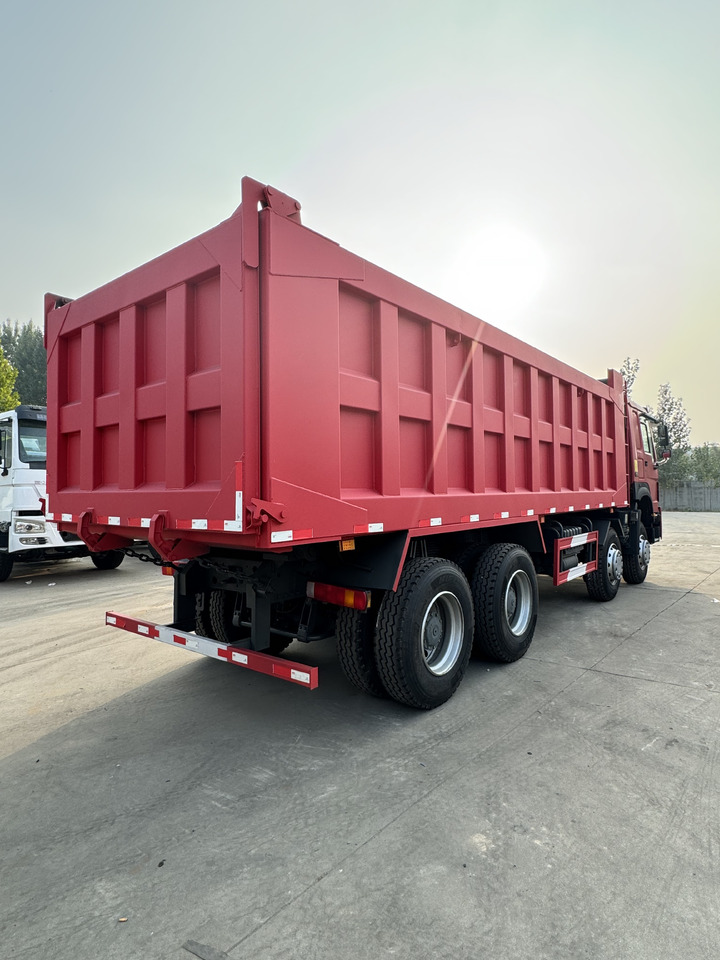 Howo 8x4 - Dumper: bild 3 Howo 8x4 - Dumper: bild 3