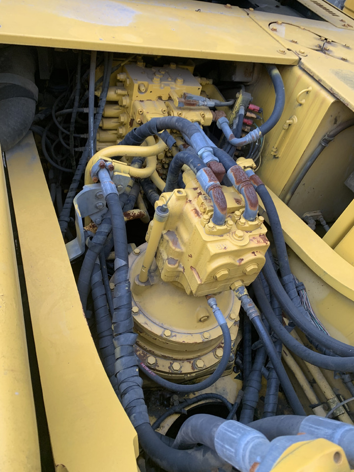 KOMATSU PC350-7 - Bandgrävare: bild 5 KOMATSU PC350-7 - Bandgrävare: bild 5